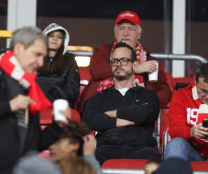Widzew Łódź - Górnik Zabrze: Zdjęcia kibiców i zawodników z klasyku w ramach 12. kolejki PKO BP Ekstraklasy