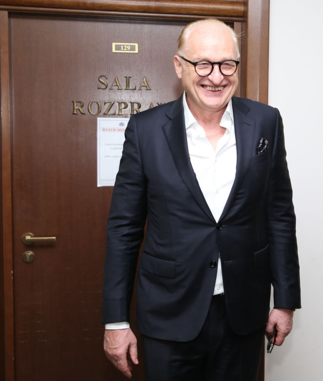 Maryla Rodowicz. Nie wybaczę mu. Nie chcę go widzieć !