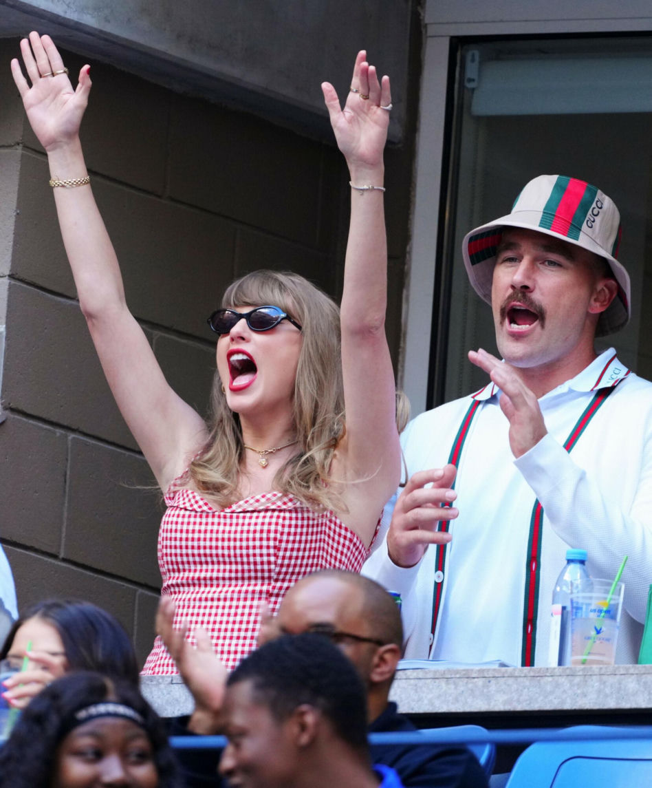 Taylor Swift i Travis Kelce - historia związku