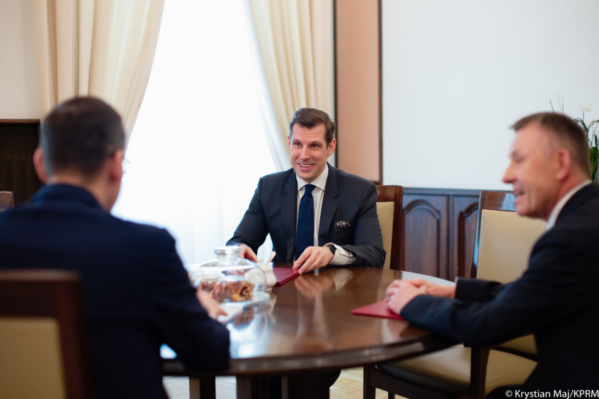 Nowy wojewoda mazowiecki i łódzki. Kim są Tobiasz Bocheński i Karol Młynarczyk?