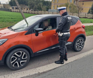 Policjanci dbali o bezpieczeńtwo na drogach. Wykryli kilkadziesiąt wykroczeń