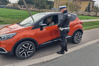 Policjanci dbali o bezpieczeńtwo na drogach. Wykryli kilkadziesiąt wykroczeń