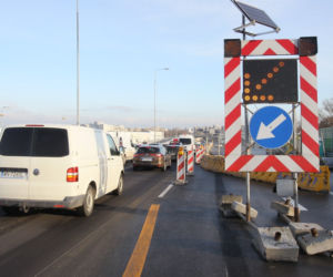Jak ominąć tunel Południowej Obwodnicy Warszawy?