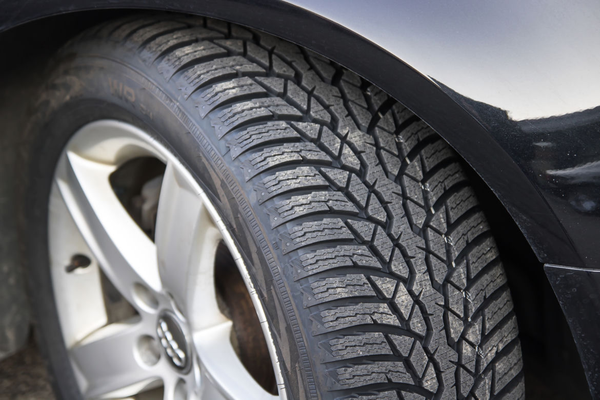 opony zimowe Nokian WR D4