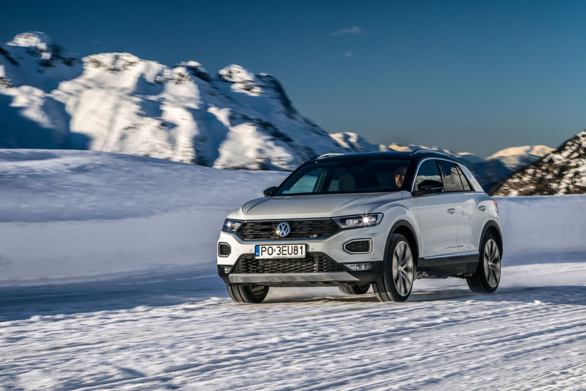 Volkswagen T-Roc 2.0 TSI 190 KM 4MOTION DSG7
