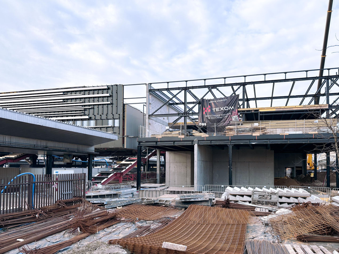 Dworzec kolejowy w Częstochowie