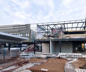 Dworzec kolejowy w Częstochowie