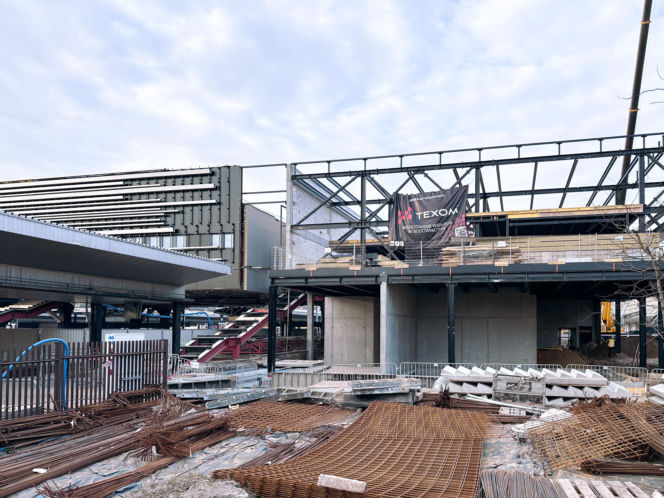 Dworzec kolejowy w Częstochowie