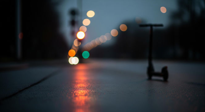 Wypadek w Sztumie nagrany kamerą. Co naprawdę pokazały mrożące krew w żyłach sekundy?