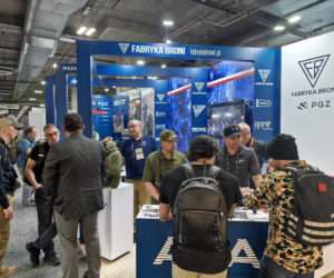 abryka Broni po raz kolejnych na targach w Las Vegas