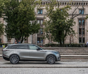 Range Rover Velar First Edition D300 HSE