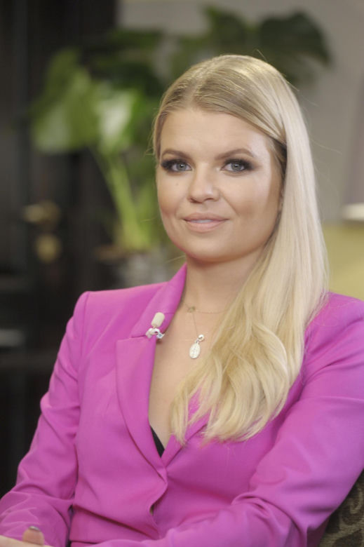 Marta Manowska żyje i pracuje na własnych warunkach