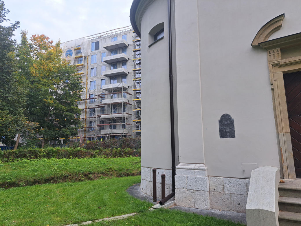 Kościół św. Bartłomieja w Krakowie