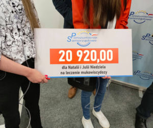 Wsparcie finansowe dla MukoNiedzielek