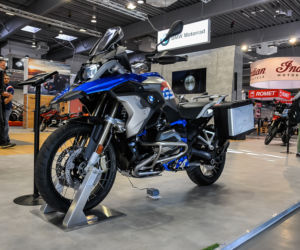 Motocykle na Poznań Motor Show 2018