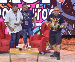 Sekielski na ASP w ramach Pol'and'Rock Festival 2020