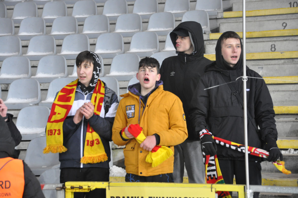 Wielkie święto na Suzuki Arenie w Kielcach. Korona fetowała zwycięstwo ze swymi kibicami