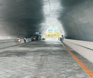 Zaha Hadid i jej Dongdaemun Design Plaza w Seulu