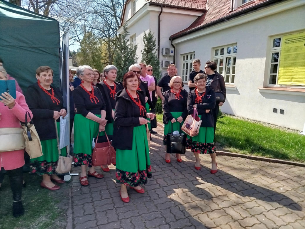 Impreza Wiosna na polu i w ogrodzie odbyła się w Siedlcach już po raz 18.