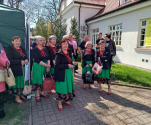 Impreza Wiosna na polu i w ogrodzie odbyła się w Siedlcach już po raz 18.