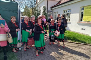 Impreza Wiosna na polu i w ogrodzie odbyła się w Siedlcach już po raz 18.