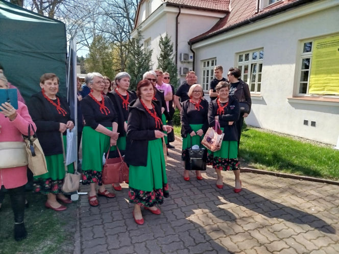Impreza Wiosna na polu i w ogrodzie odbyła się w Siedlcach już po raz 18.