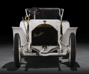 Nazwa Mercedes obchodzi 120 lat