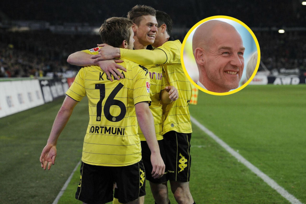 Polska trójka w Dortmundzie: Lewandowski, Błaszczykowski, Piszczek