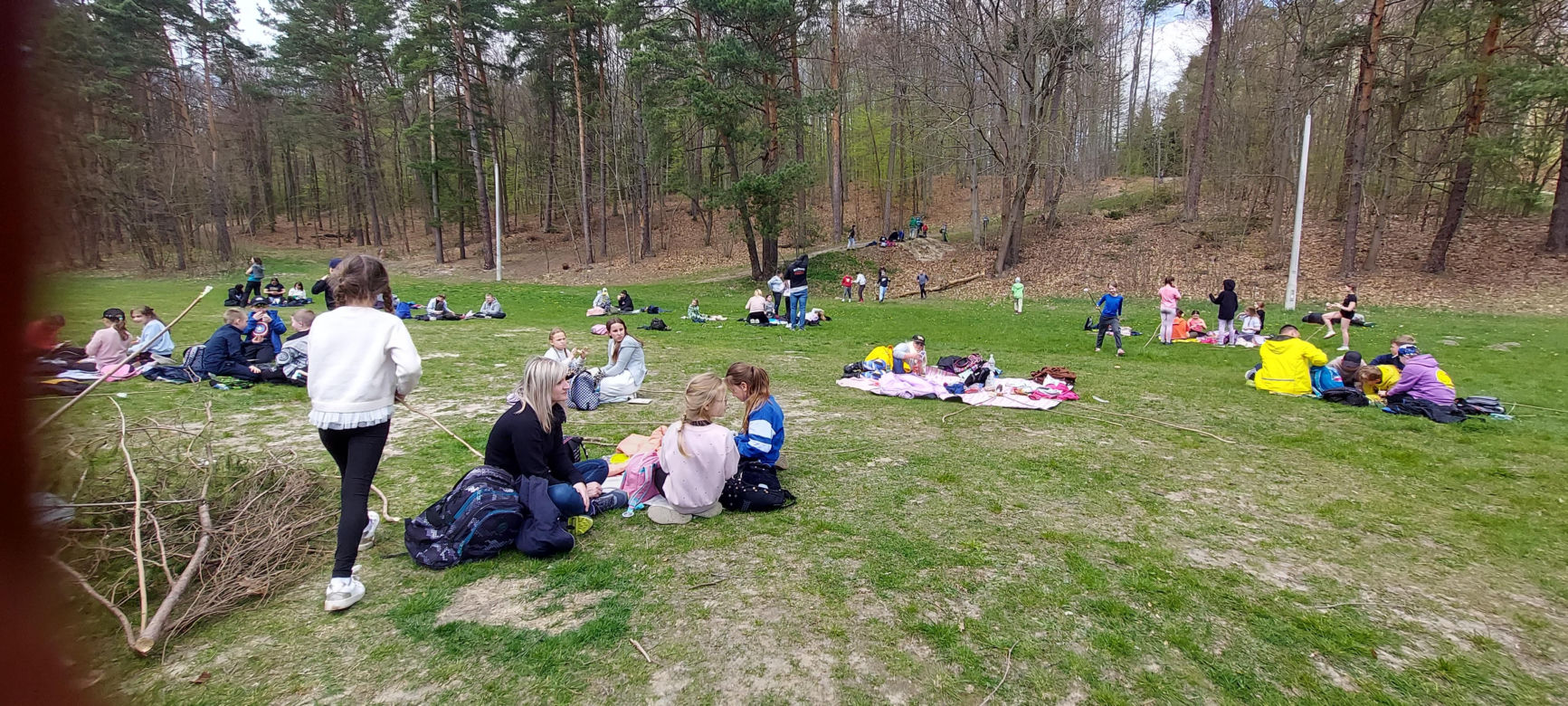 52. Rajd Spotkanie z wiosną