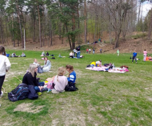 52. Rajd Spotkanie z wiosną