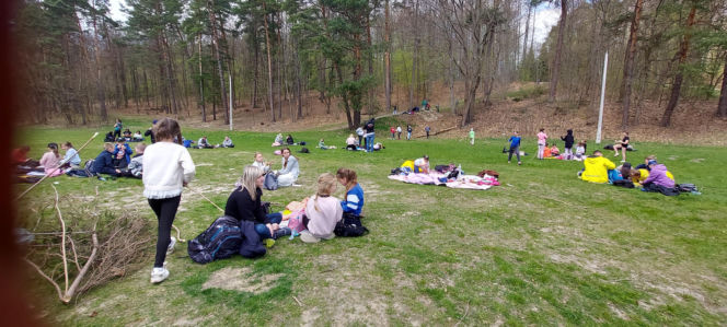 52. Rajd Spotkanie z wiosną