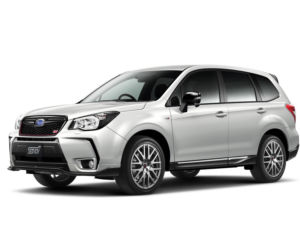 2015 Subaru Forester STI