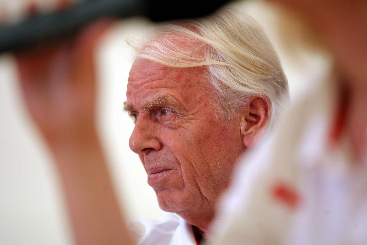 Zmarł Leo Beenhakker