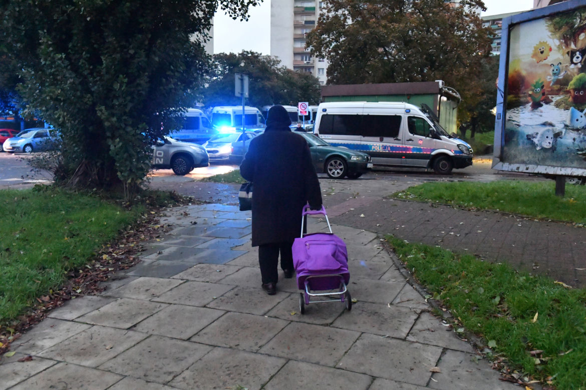 Szczecin: Niewybuch w Szczecinie. Ewakuacja mieszkańców