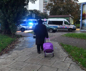 Szczecin: Niewybuch w Szczecinie. Ewakuacja mieszkańców