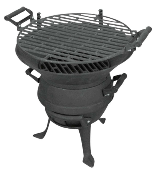 Wielkie grillowanie