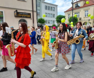 Wszyscy jesteśmy dziwni. Kolorowa parada dziwolągów przeszła przez Rzeszów