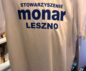 Leszczyński MONAR na poznańskim półmaratonie