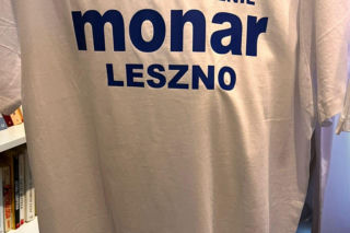 Leszczyński MONAR na poznańskim półmaratonie