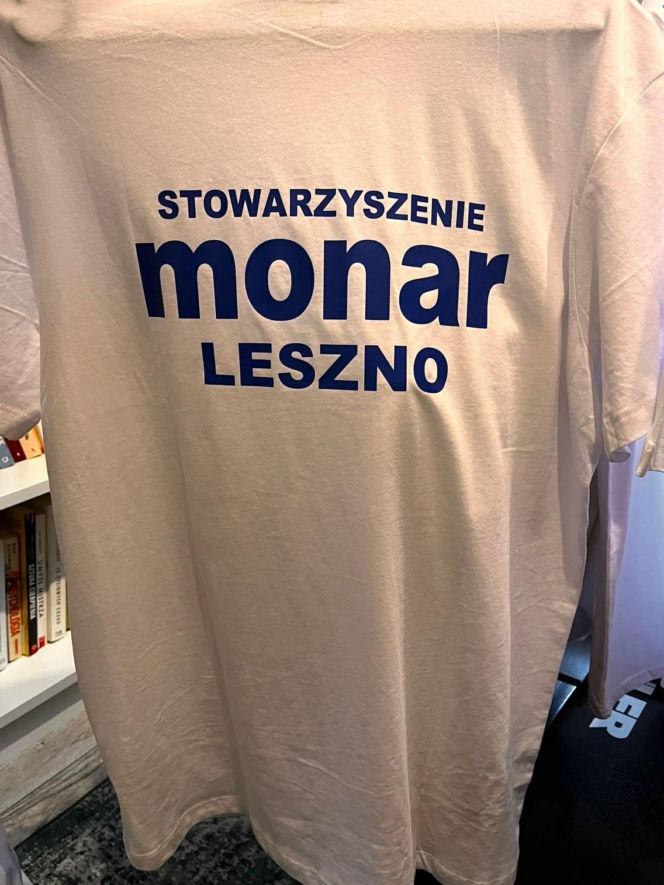 Leszczyński MONAR na poznańskim półmaratonie