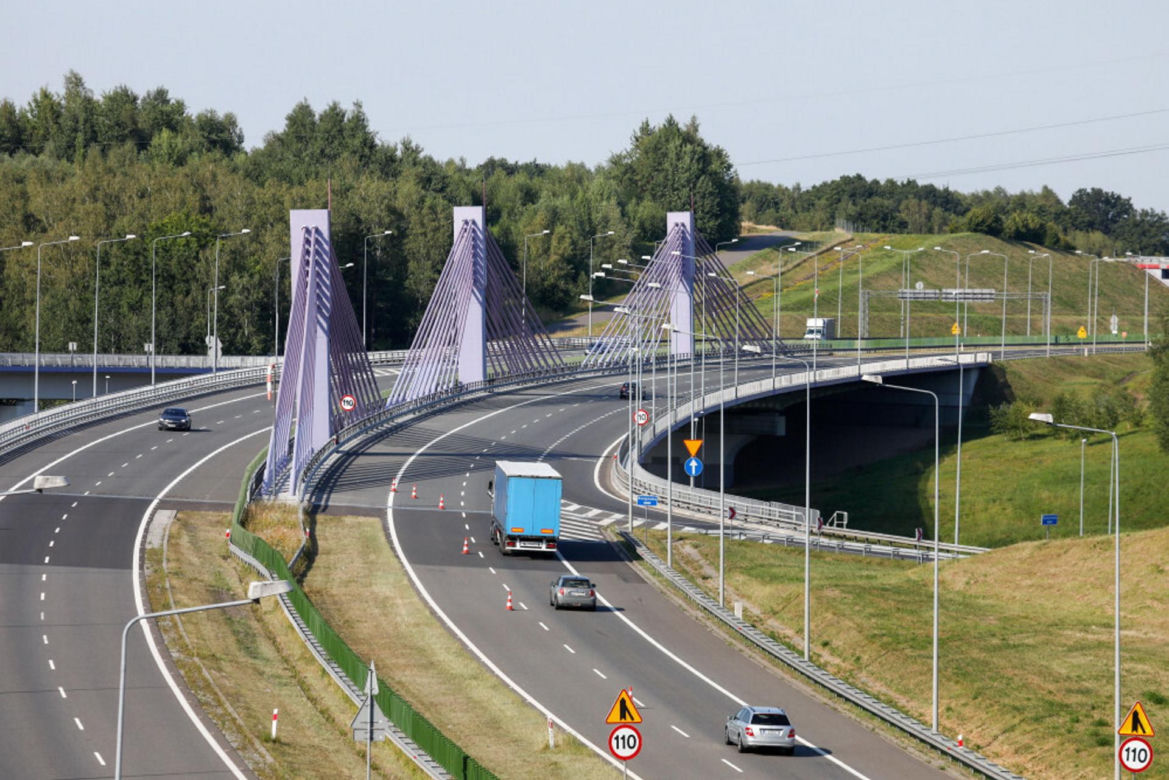 Autostrada A1 - 84 wypadki