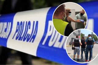Piątek. Robił u nich remont, potem brutalnie zabił. Przerażające szczegóły zabójstwa biznesmena spod Łęczycy