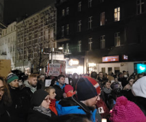 Ani jednej więcej. Protest w Katowicach 