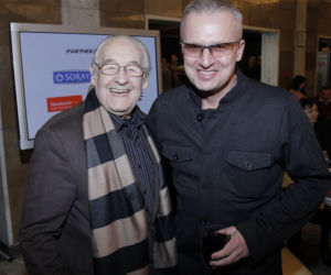 BOGUSŁAW LINDA, ANDRZEJ WAJDA