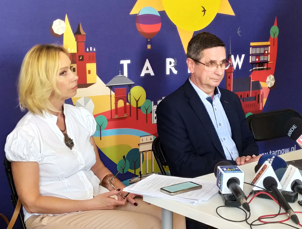 Pasaż Odkryć w Tarnowie