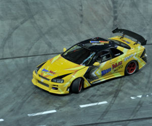 Verva Street Racing 2013 / Top Gear Live