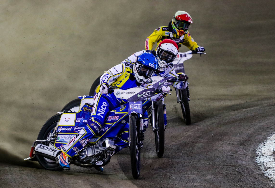 Get Well Toruń - Cash Broker Stal Gorzów 55:35