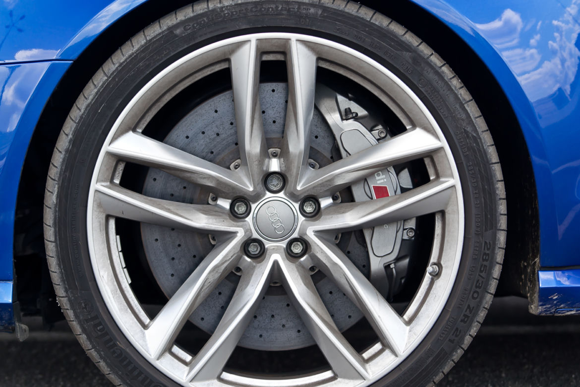 Audi RS6 Avant C7 lifting V8 4.0 TFSI