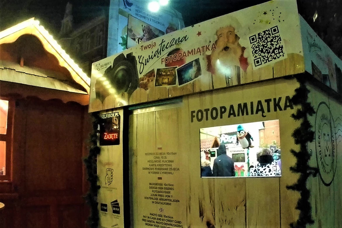 Szczeciński Jarmark  Bożonarodzeniowy