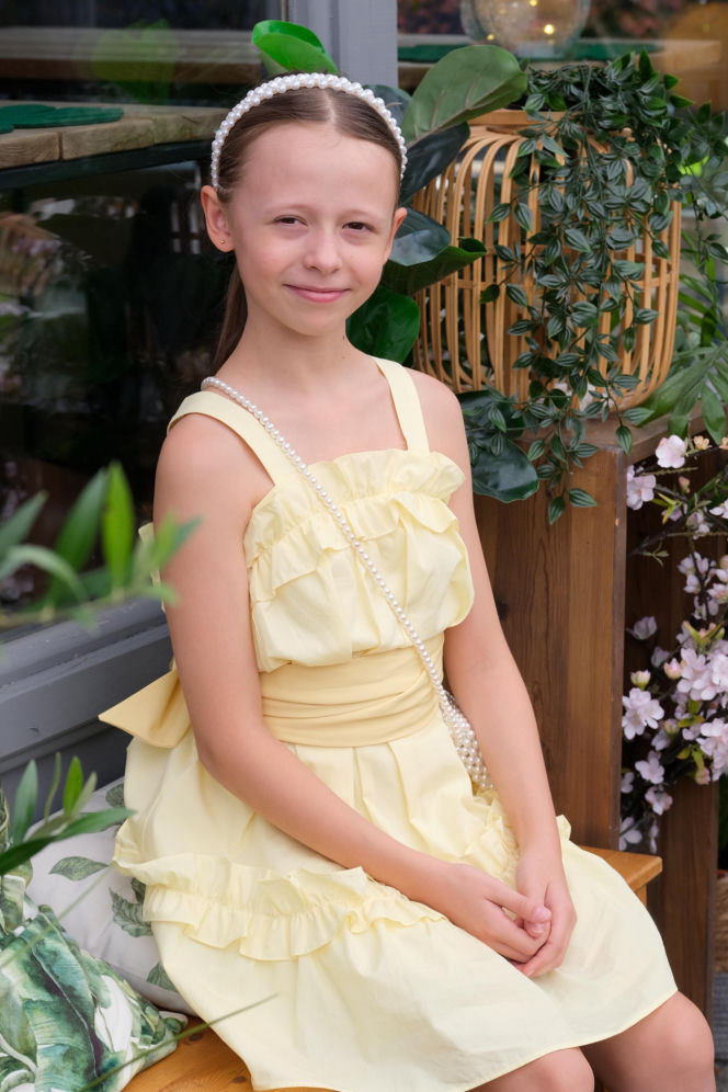 M jak miłość odc. 1903. Nadia (Mira Fareniuk)